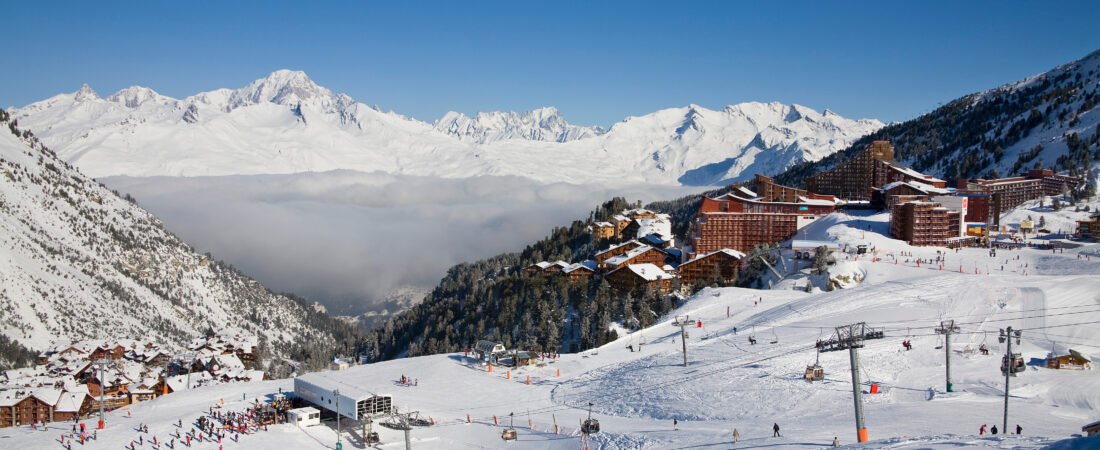 Les 10 meilleures stations de ski des Alpes françaises pour des vacances inoubliables