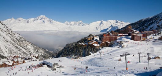 Les 10 meilleures stations de ski des Alpes françaises pour des vacances inoubliables